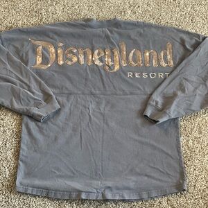 Aurora Gray Authentic Disney Spirit Jersey